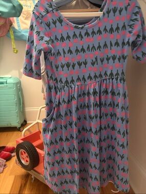 Hanna andersson dress